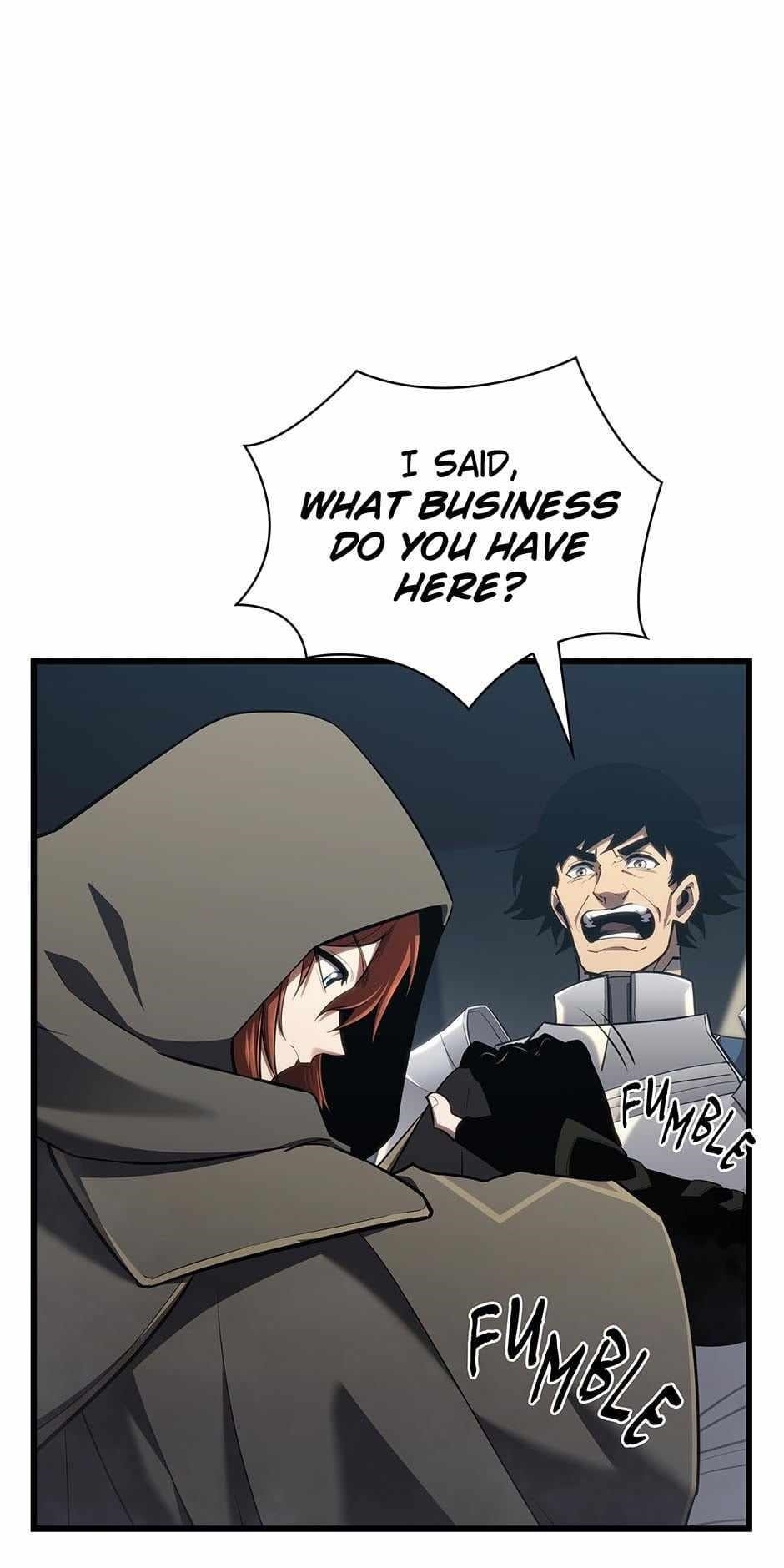 The Beginning After the End Chapter 185 - Page 122 in English