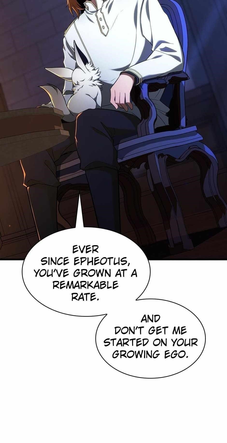 The Beginning After the End Chapter 185 - Page 51 in English