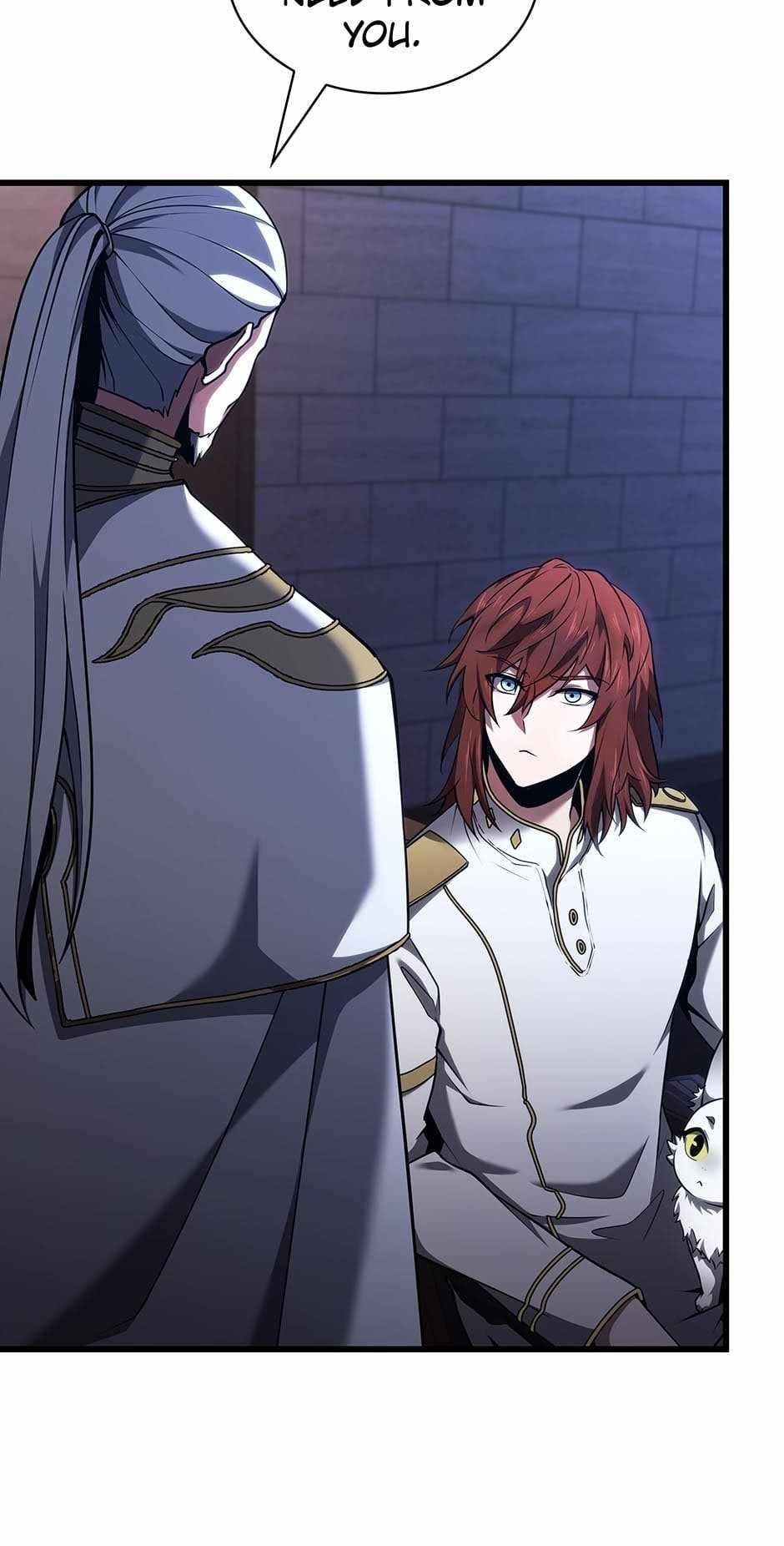 The Beginning After the End Chapter 185 - Page 62 in English