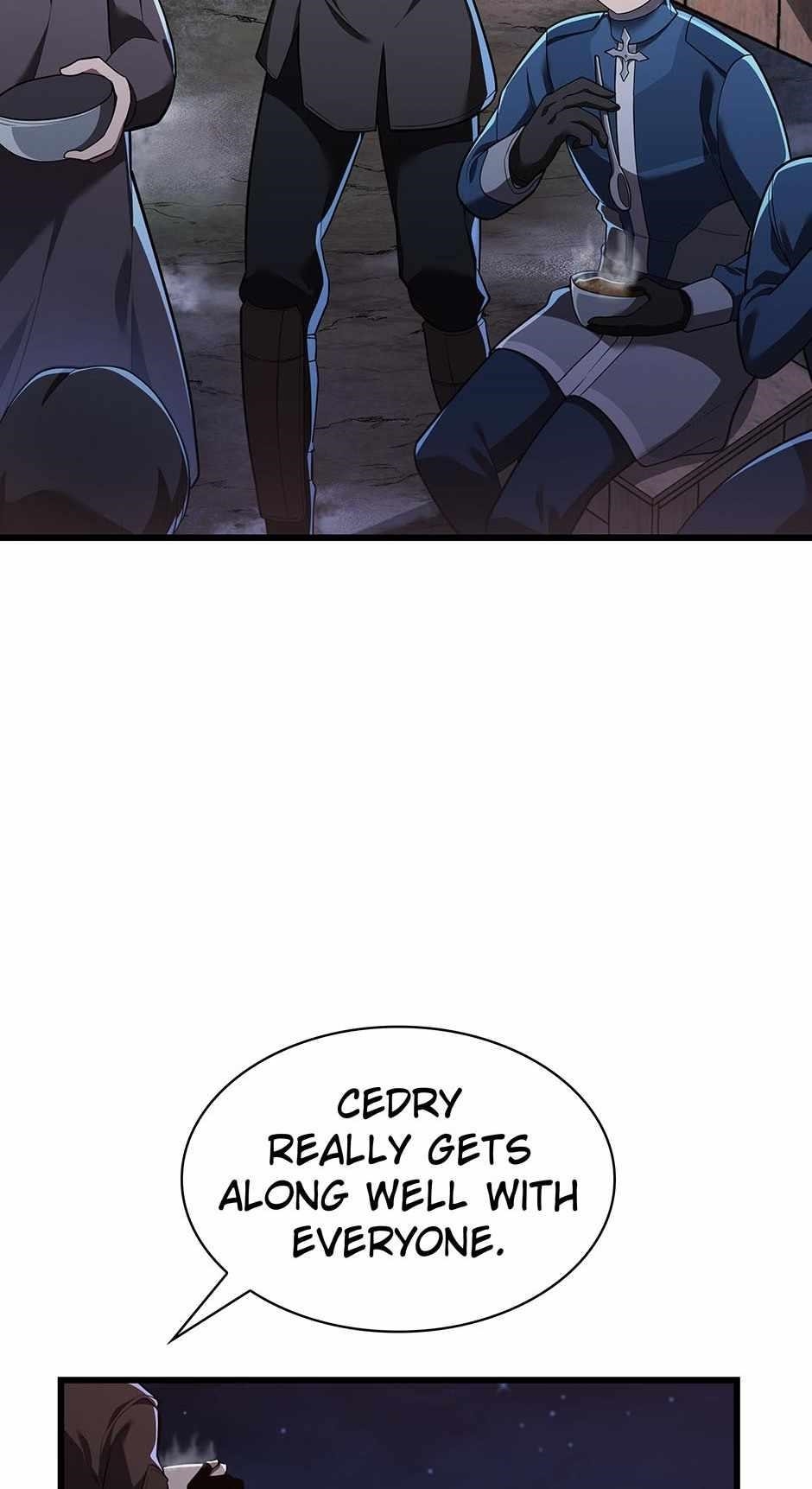 The Beginning After the End Chapter 186 - Page 105 in English
