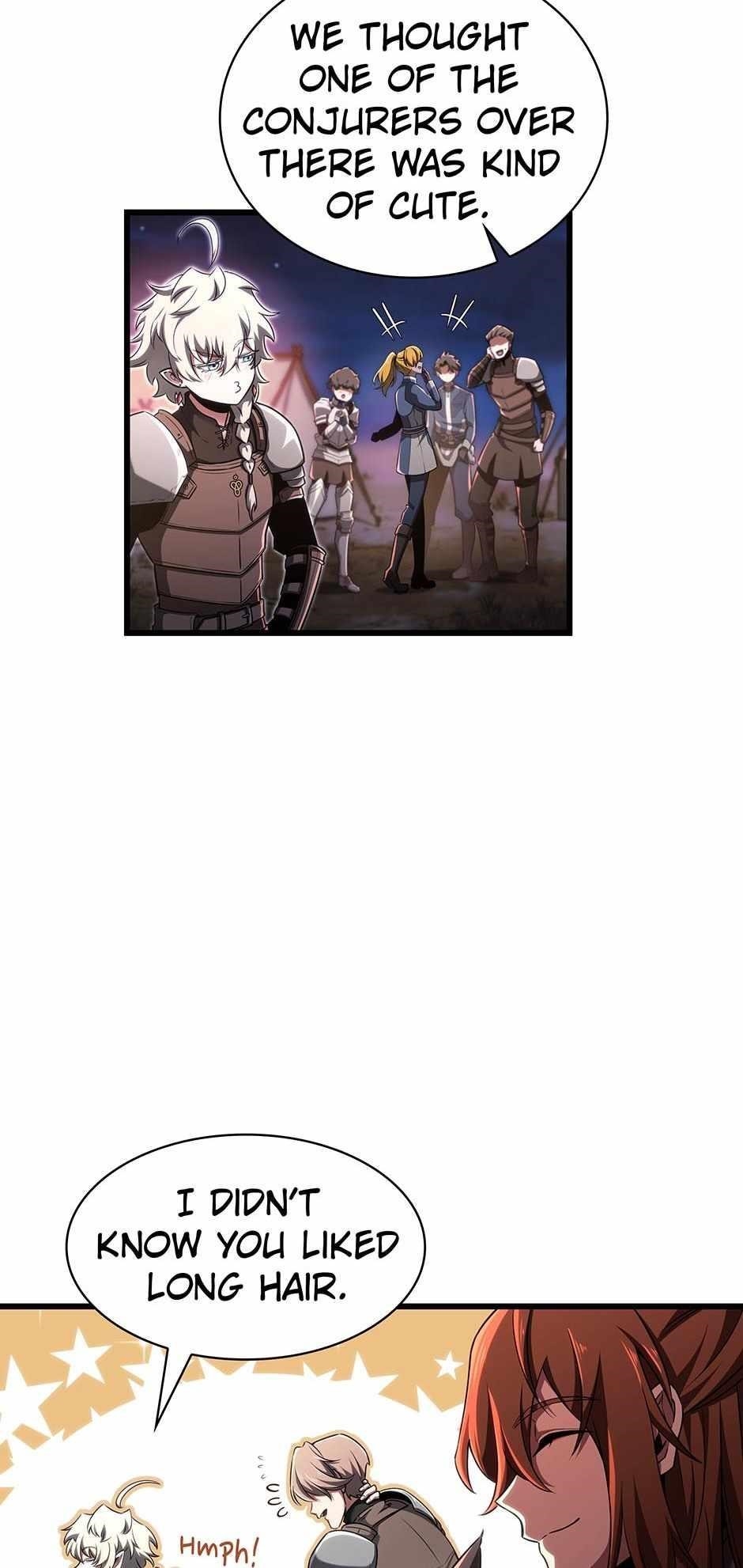 The Beginning After the End Chapter 186 - Page 114 in English