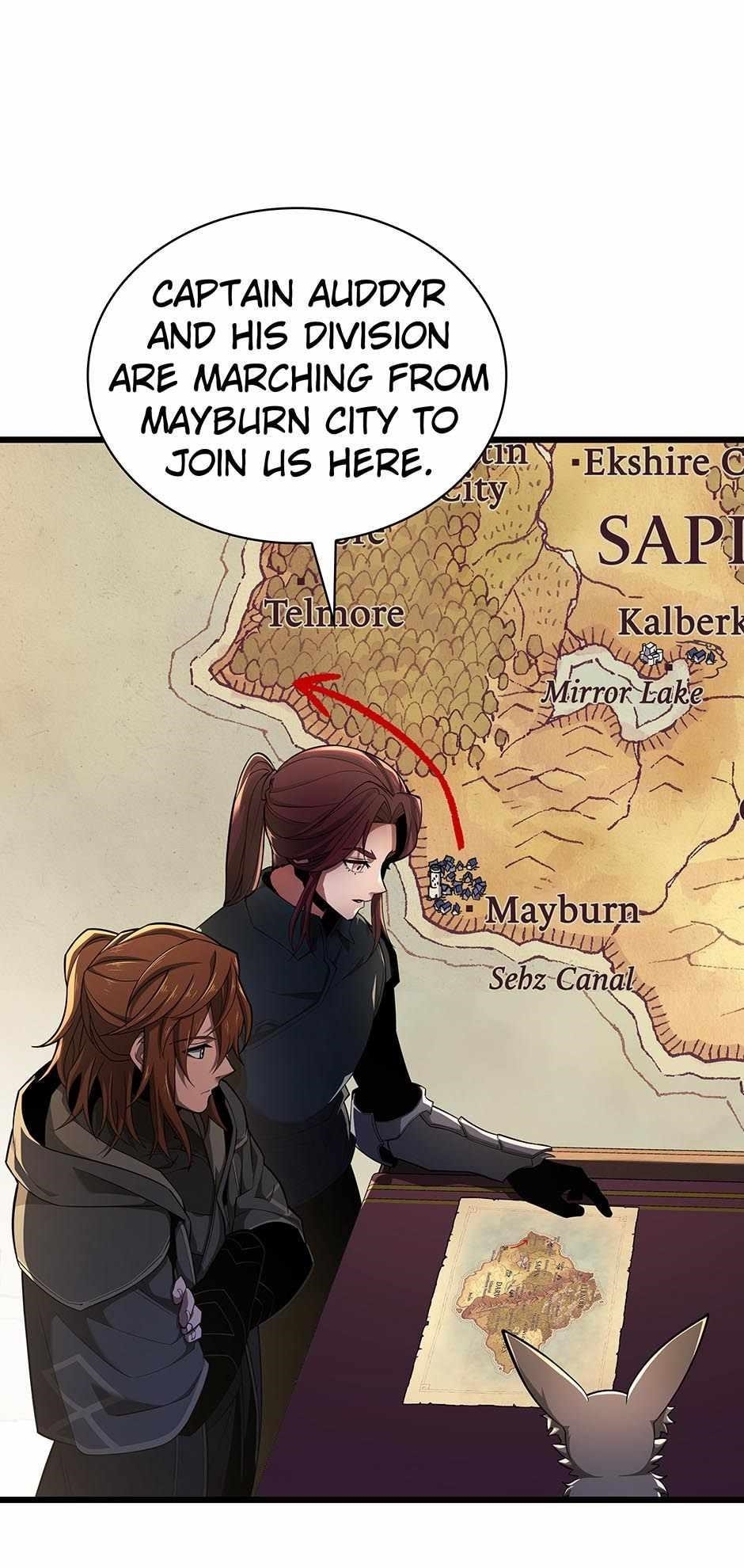 The Beginning After the End Chapter 186 - Page 12 in English