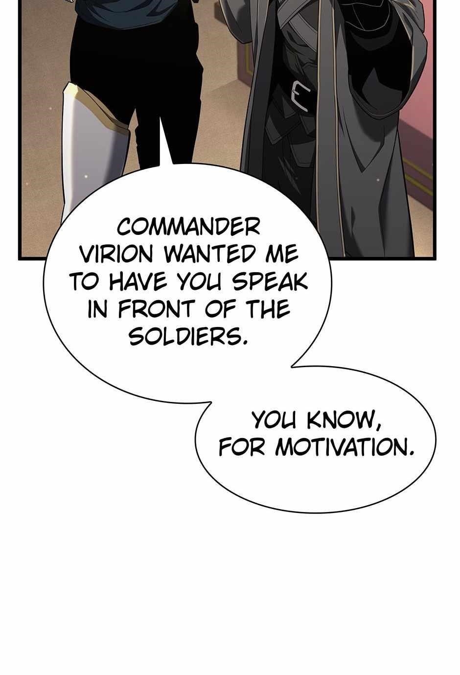 The Beginning After the End Chapter 186 - Page 20 in English