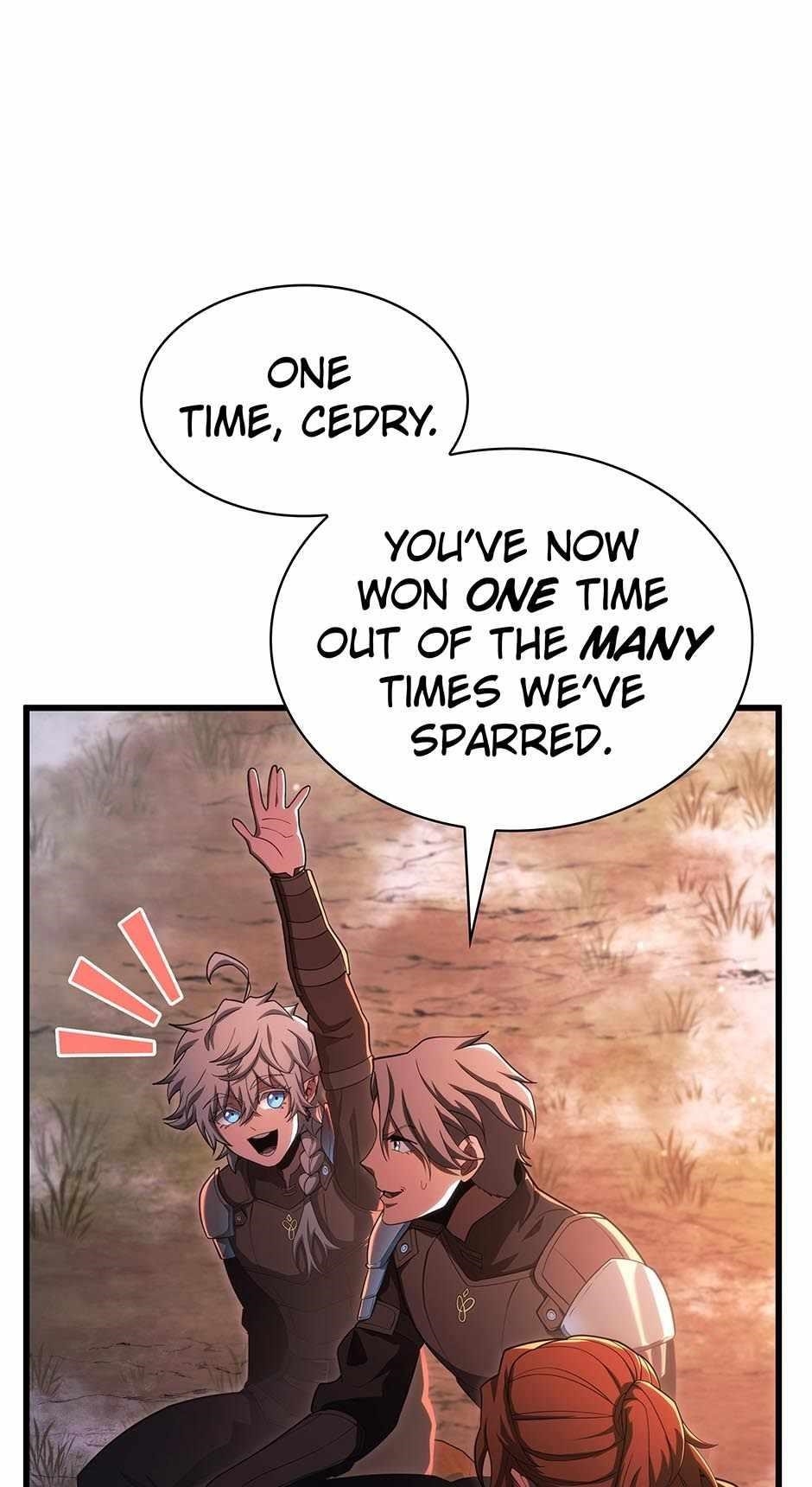 The Beginning After the End Chapter 186 - Page 30 in English