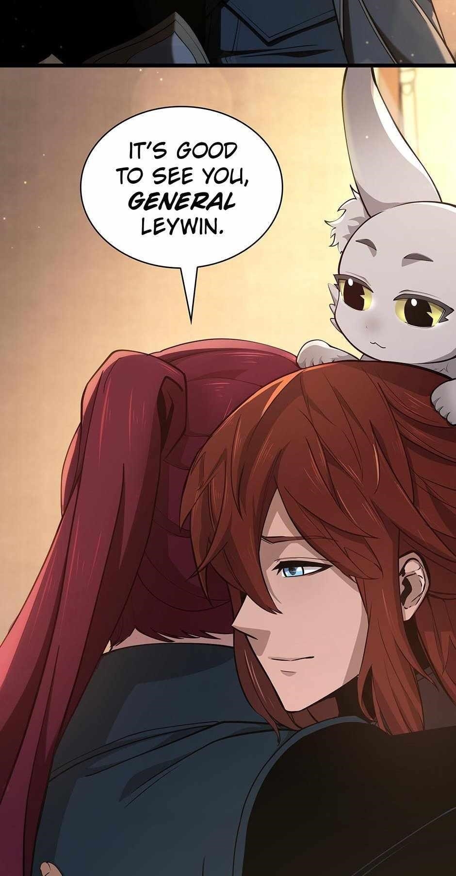 The Beginning After the End Chapter 186 - Page 4 in English