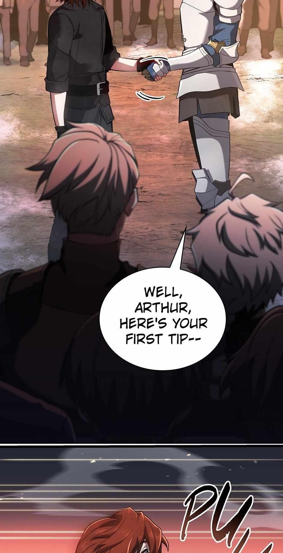 The Beginning After the End Chapter 186 - Page 47 in English