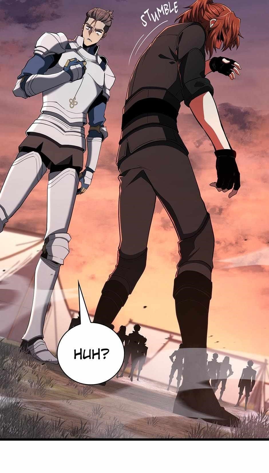 The Beginning After the End Chapter 186 - Page 52 in English