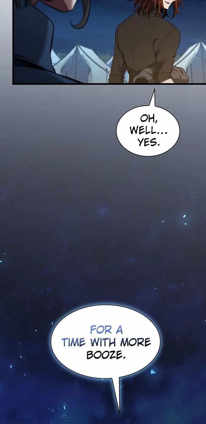 The Beginning After the End Chapter 187 - Page 119 in English