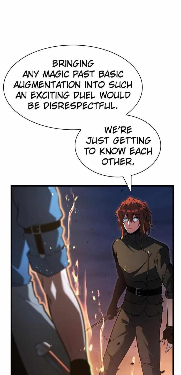The Beginning After the End Chapter 187 - Page 34 in English