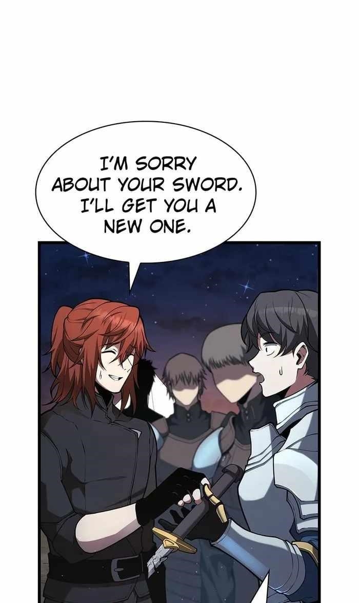 The Beginning After the End Chapter 187 - Page 71 in English
