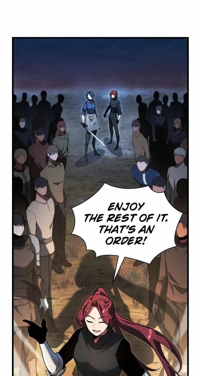 The Beginning After the End Chapter 187 - Page 77 in English