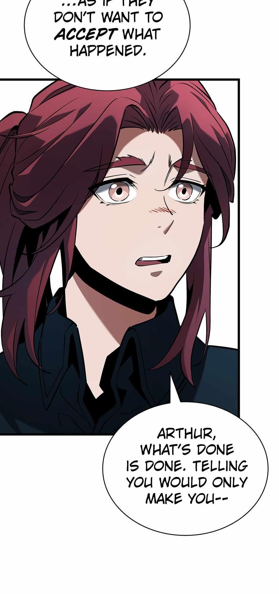 The Beginning After the End Chapter 188 - Page 45 in English