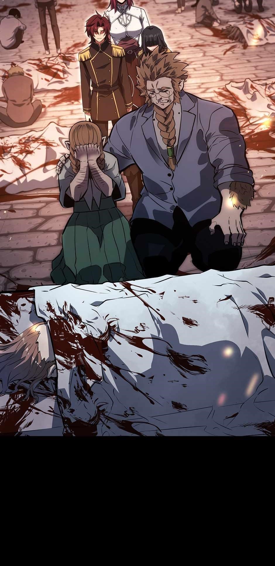 The Beginning After the End Chapter 188 - Page 51 in English