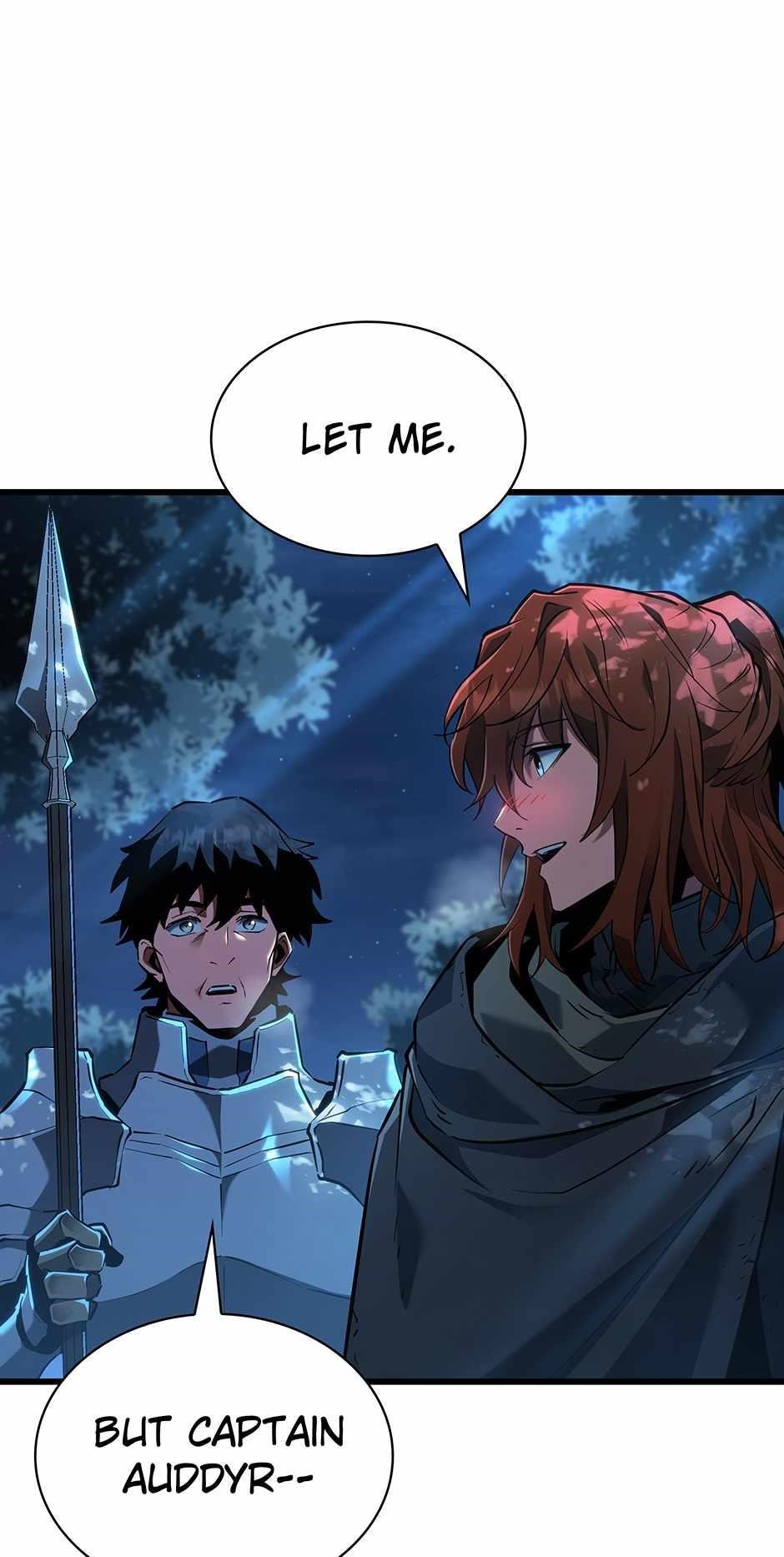 The Beginning After the End Chapter 188 - Page 8 in English