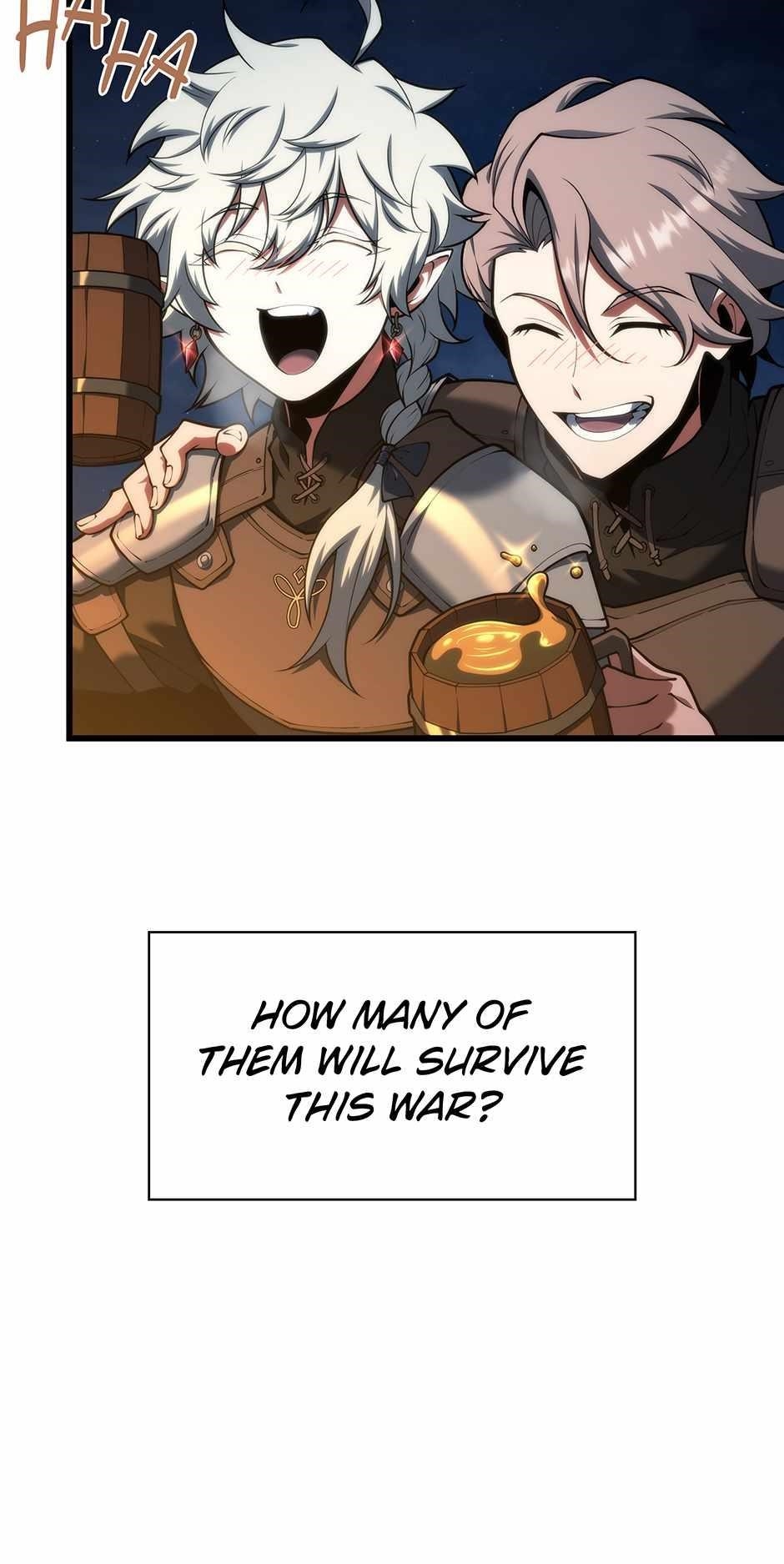 The Beginning After the End Chapter 188 - Page 82 in English