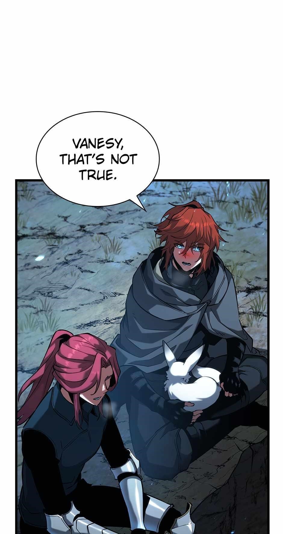 The Beginning After the End Chapter 188 - Page 87 in English