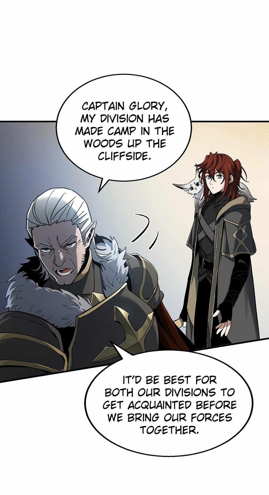 The Beginning After the End Chapter 189 - Page 28 in English
