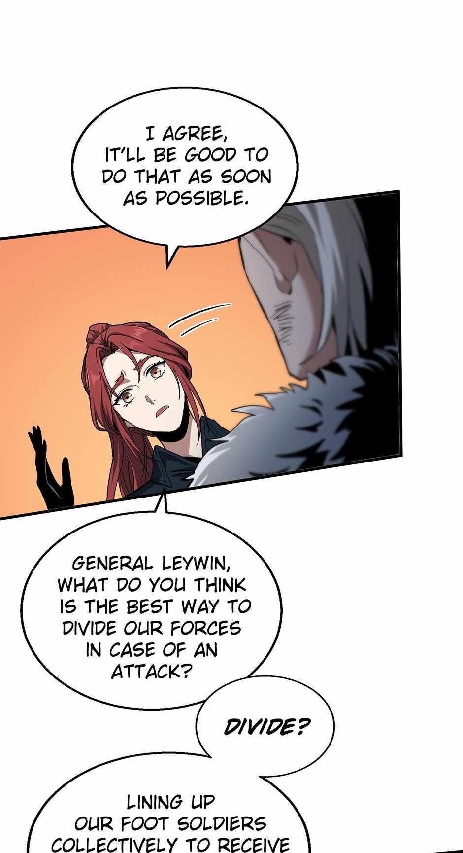 The Beginning After the End Chapter 189 - Page 29 in English
