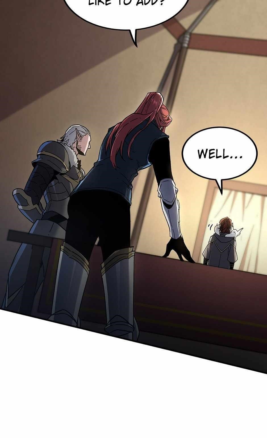 The Beginning After the End Chapter 189 - Page 34 in English