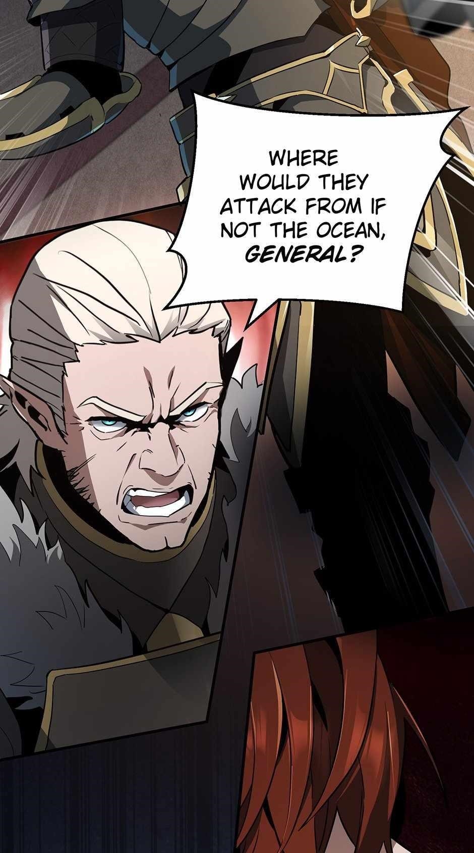 The Beginning After the End Chapter 189 - Page 37 in English