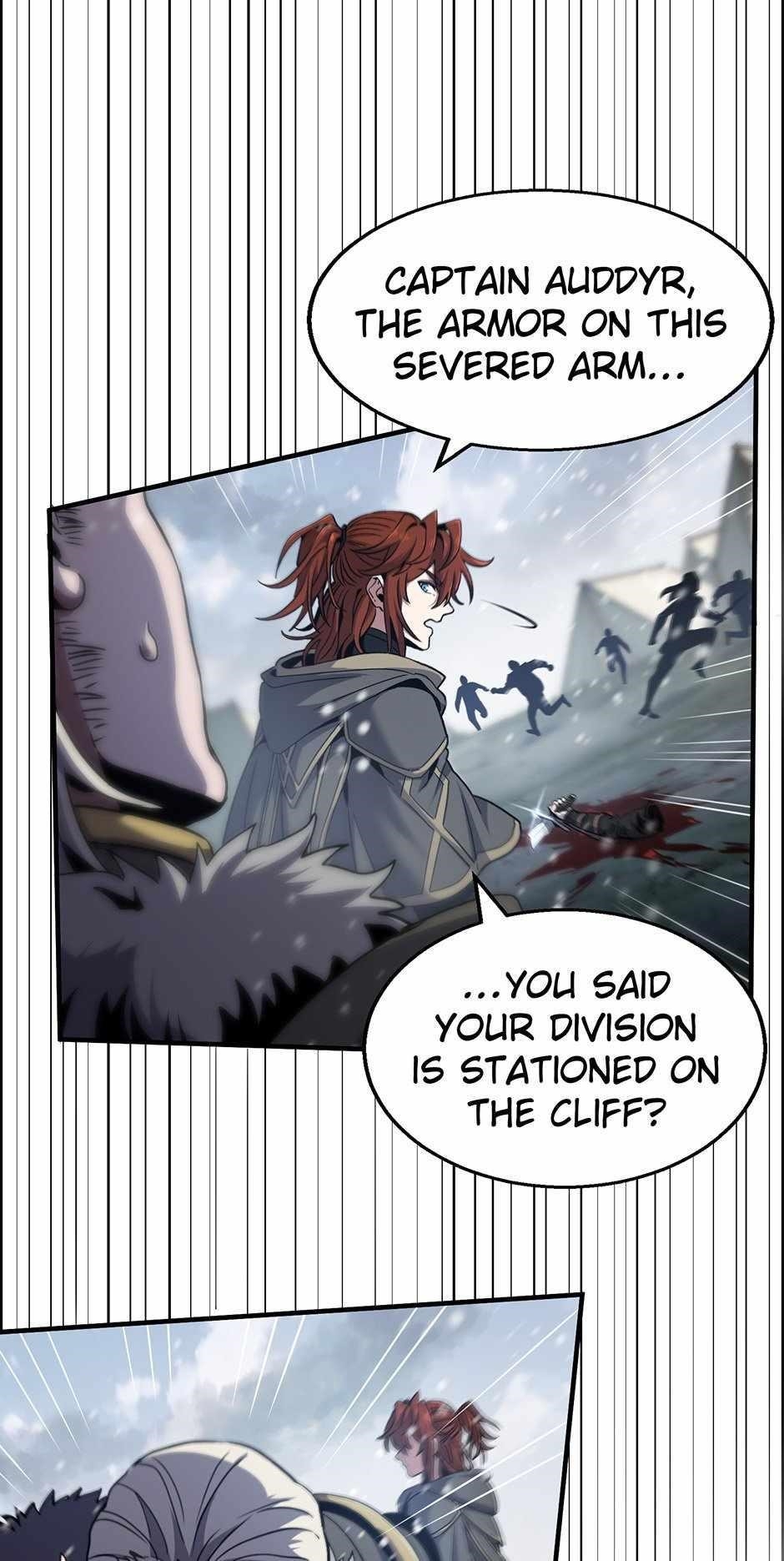 The Beginning After the End Chapter 189 - Page 55 in English