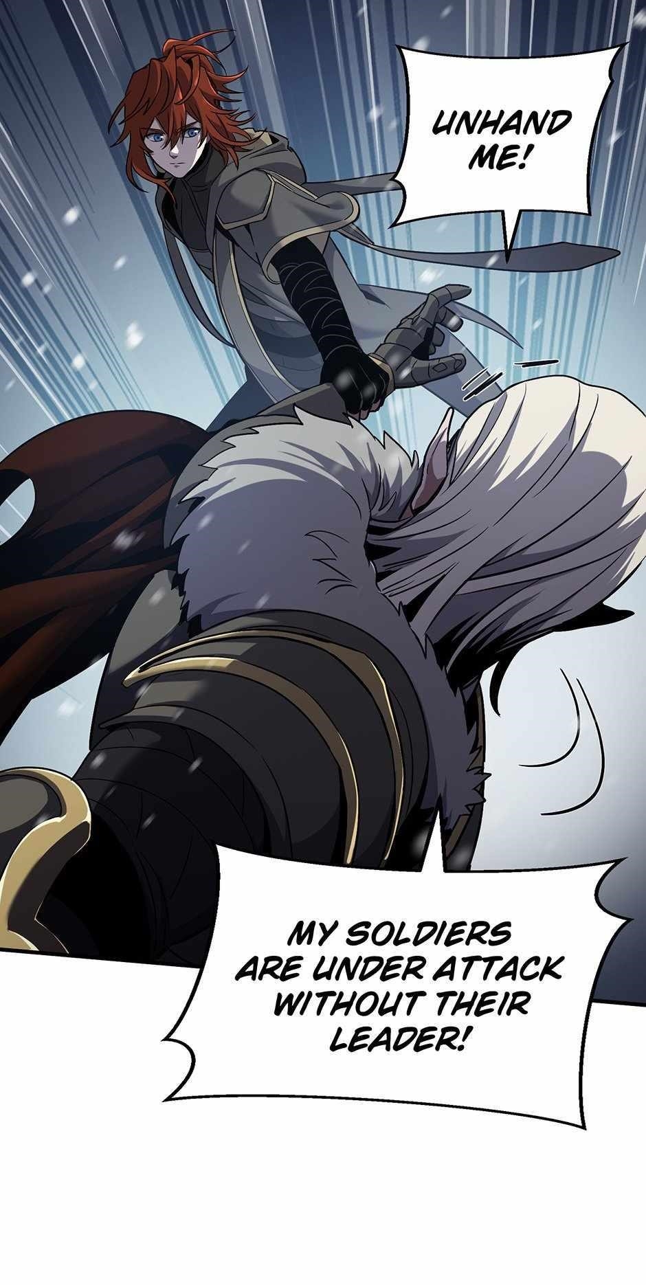 The Beginning After the End Chapter 189 - Page 57 in English