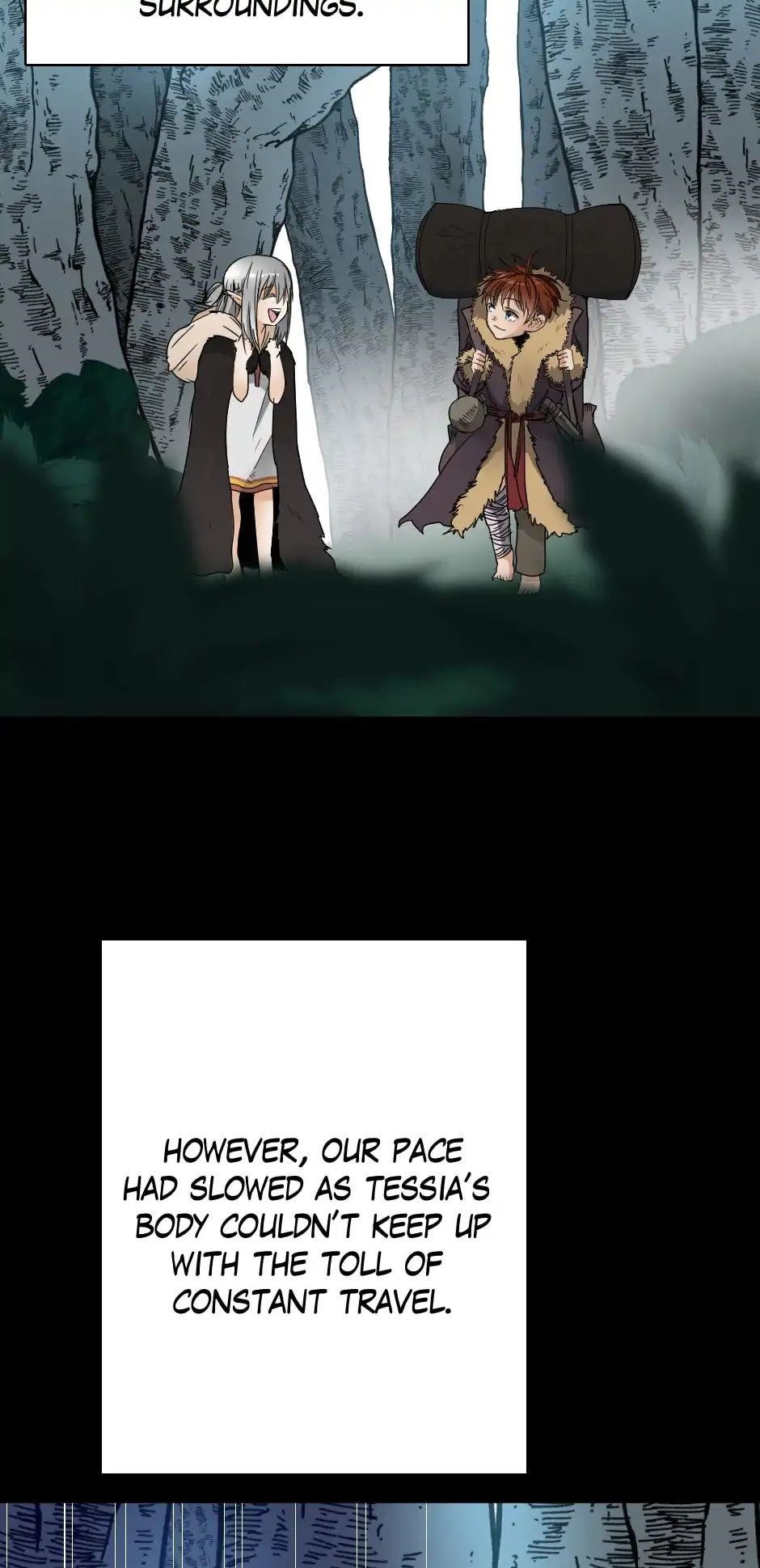 The Beginning After the End Chapter 19 - Page 38 in English
