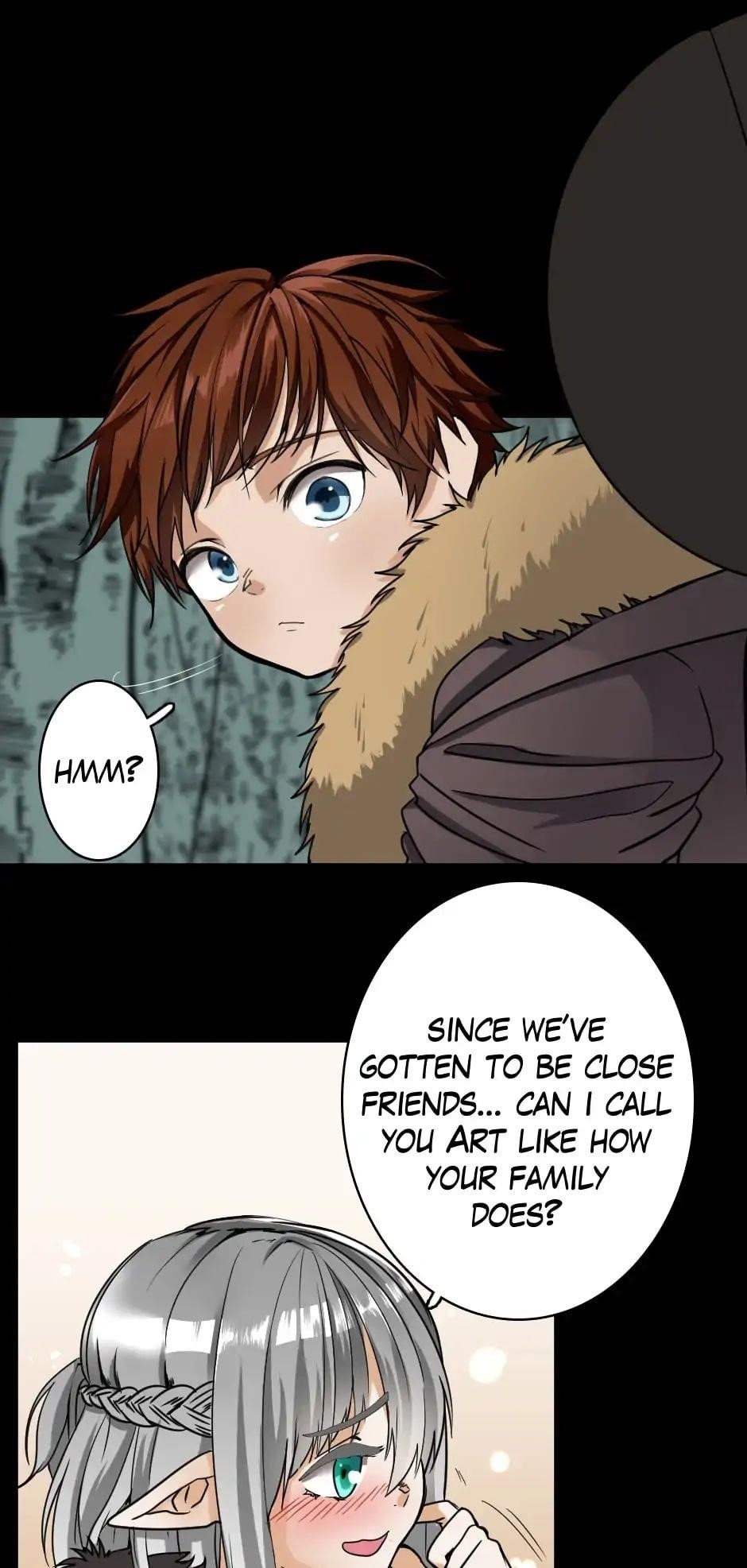 The Beginning After the End Chapter 19 - Page 46 in English