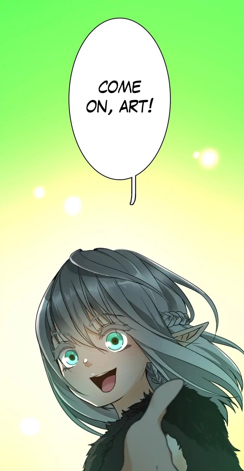 The Beginning After the End Chapter 19 - Page 65 in English