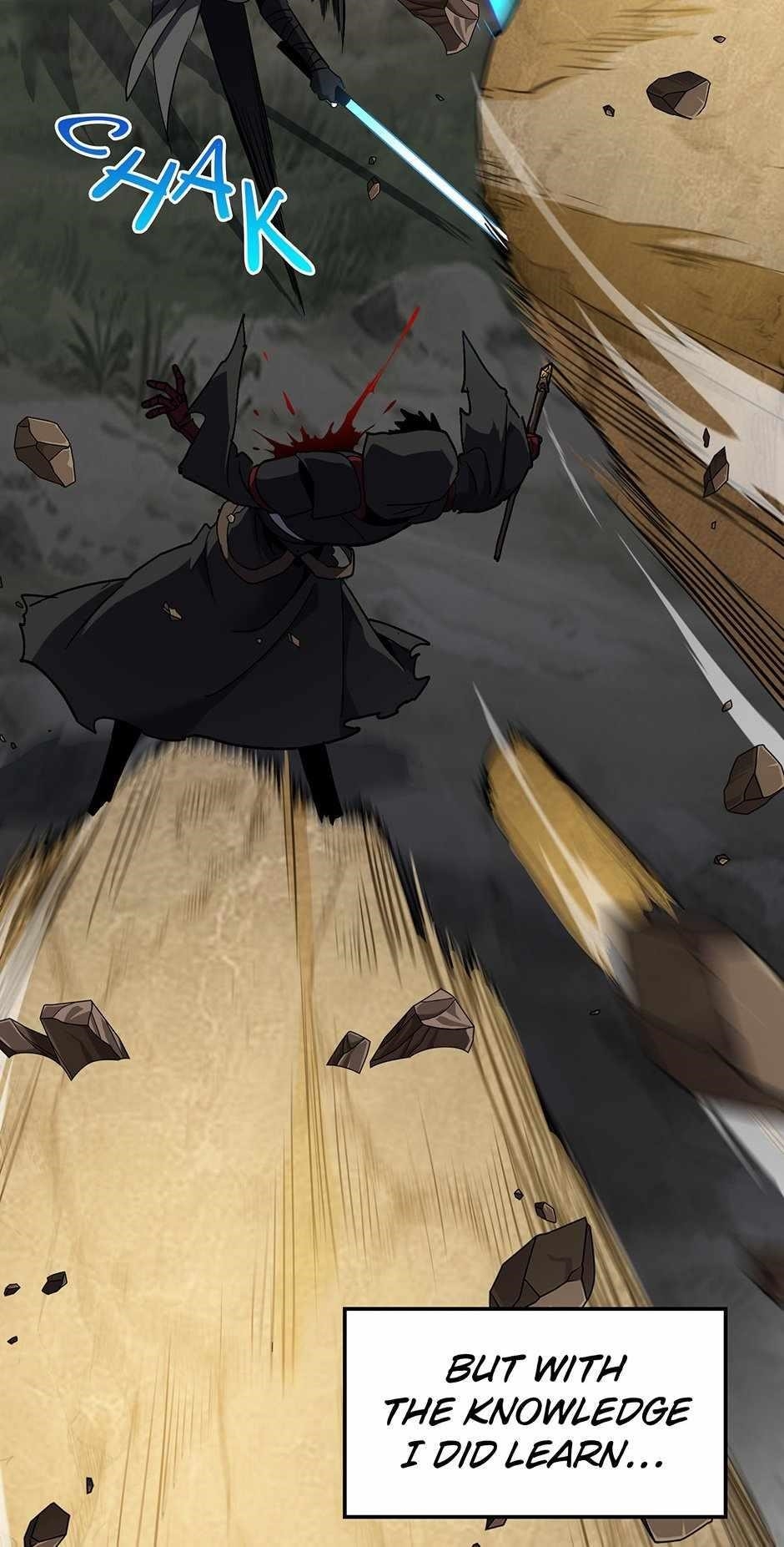 The Beginning After the End Chapter 190 - Page 127 in English