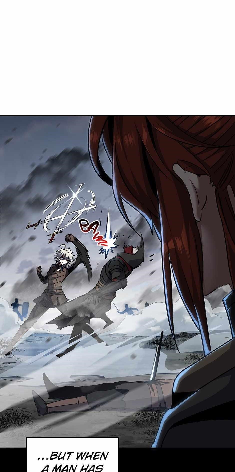The Beginning After the End Chapter 190 - Page 136 in English
