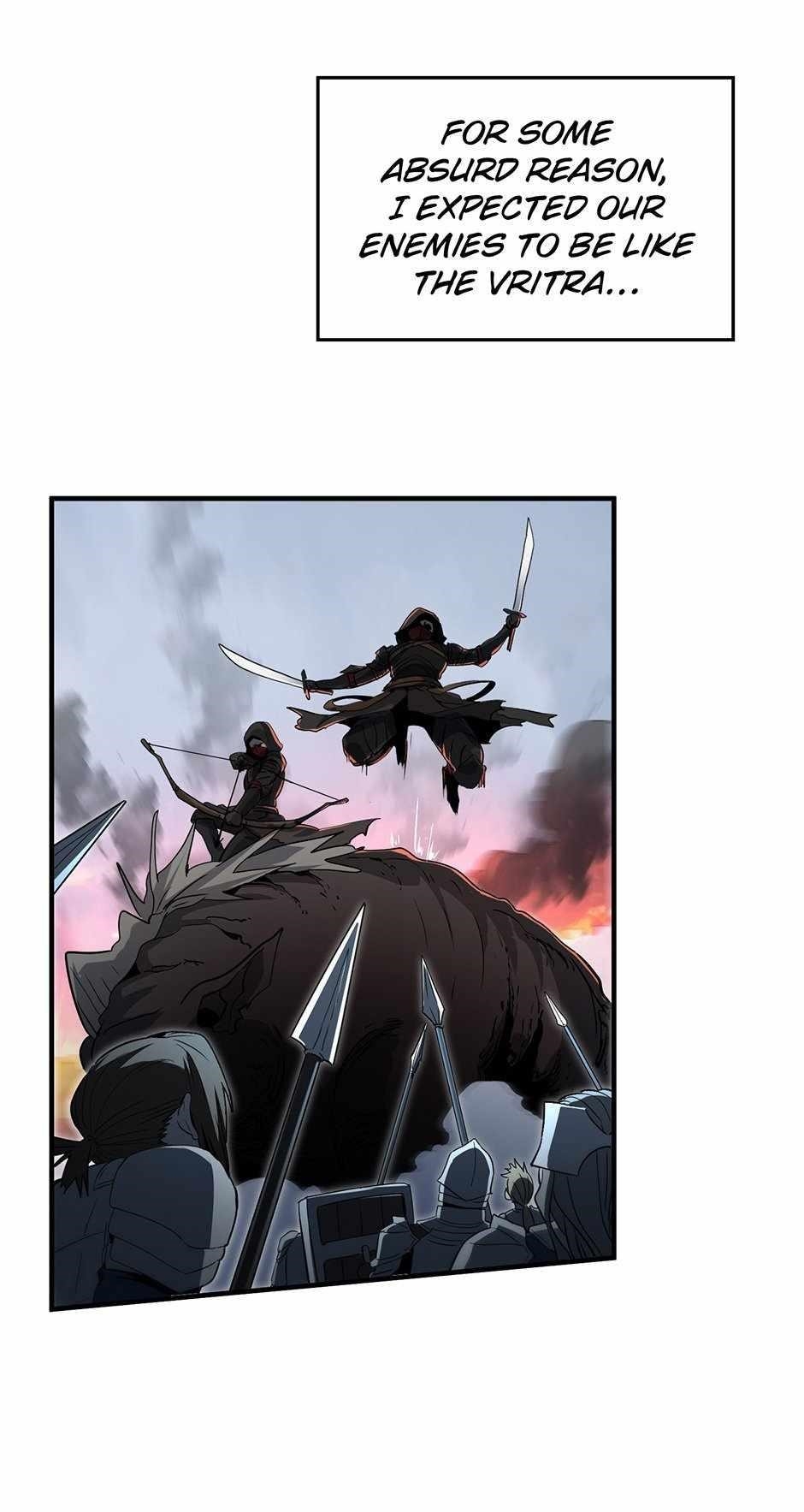 The Beginning After the End Chapter 190 - Page 29 in English