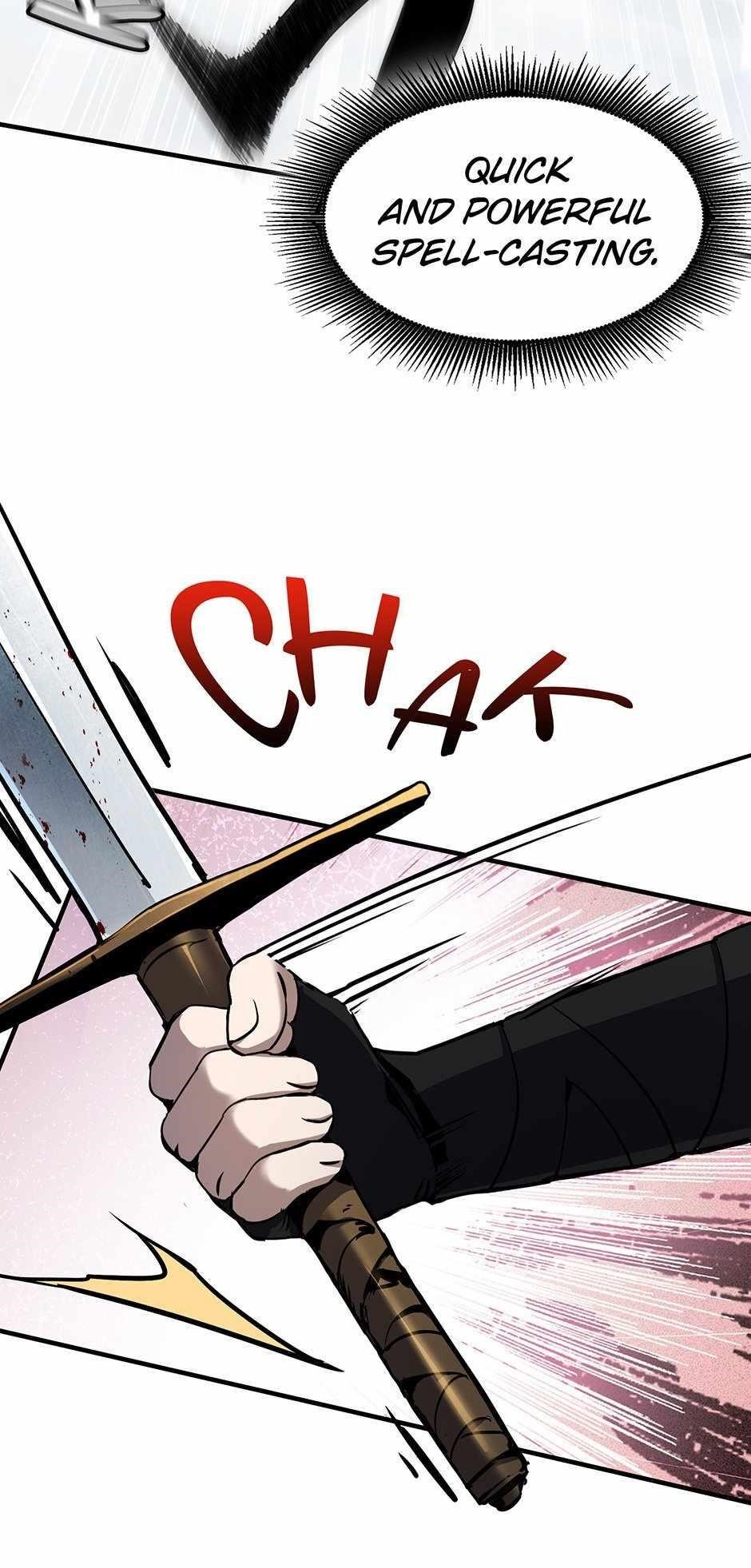 The Beginning After the End Chapter 190 - Page 34 in English