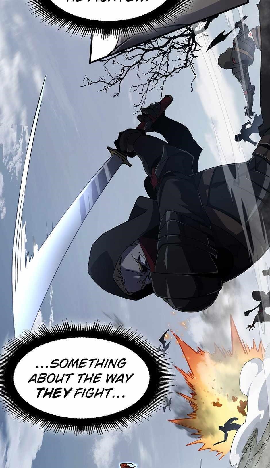 The Beginning After the End Chapter 190 - Page 60 in English