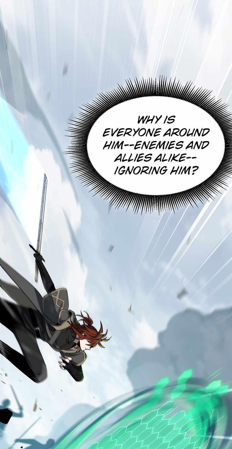 The Beginning After the End Chapter 190 - Page 76 in English