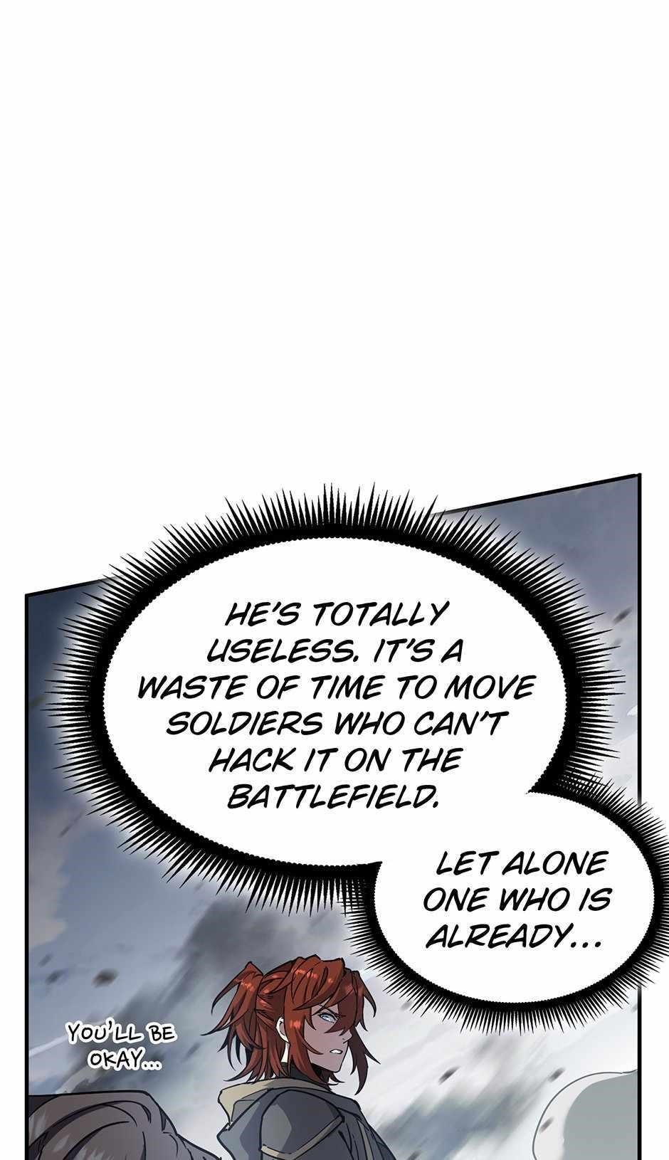 The Beginning After the End Chapter 191 - Page 20 in English