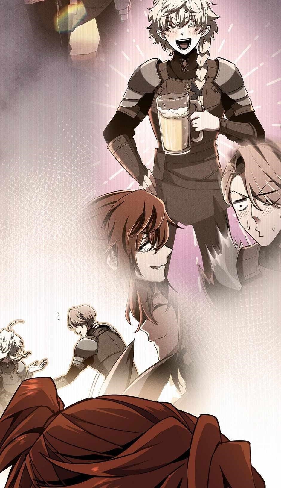 The Beginning After the End Chapter 191 - Page 22 in English