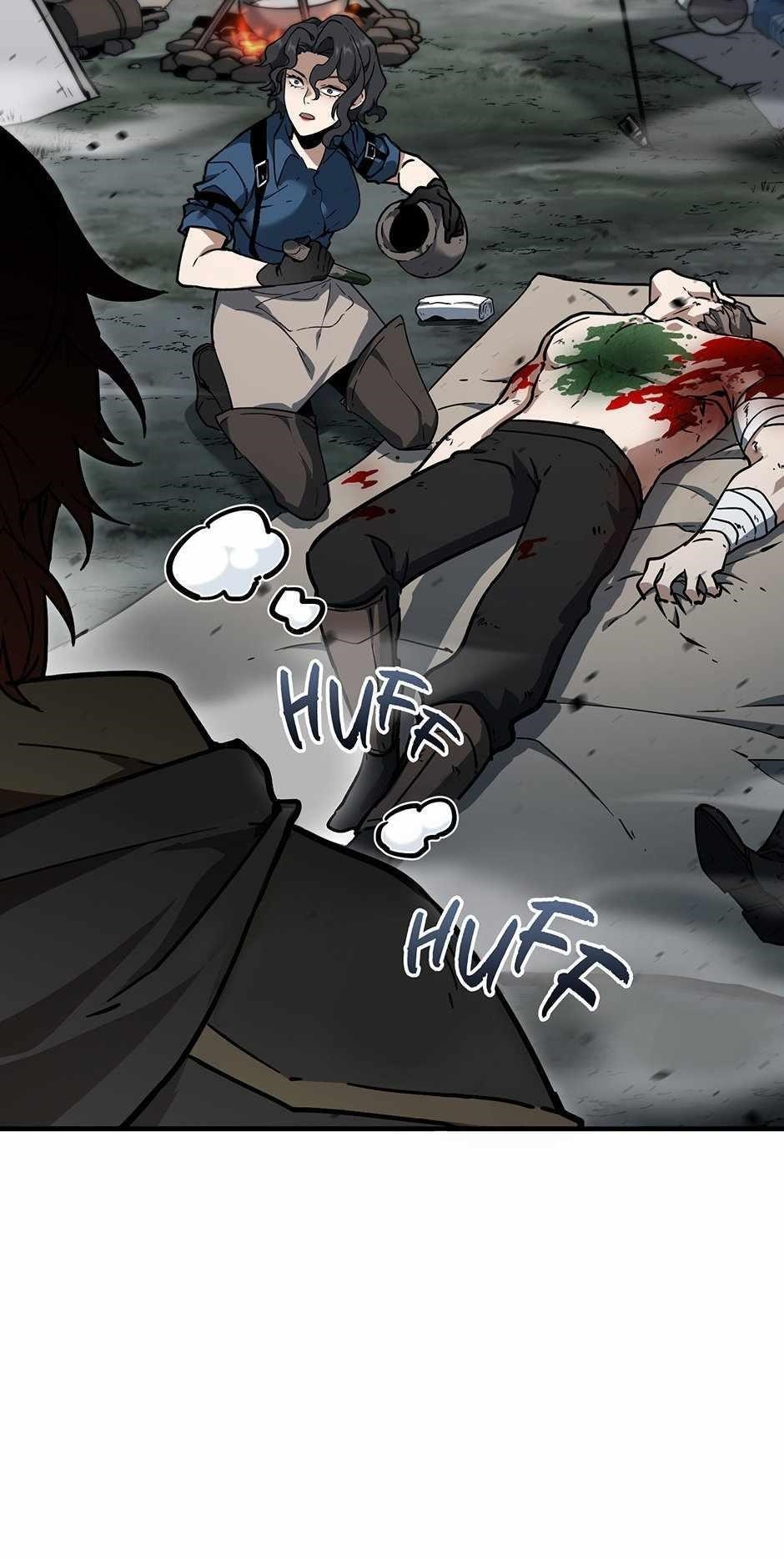The Beginning After the End Chapter 191 - Page 36 in English