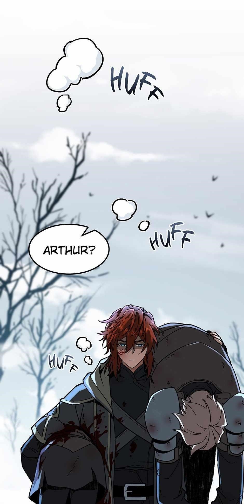 The Beginning After the End Chapter 191 - Page 37 in English