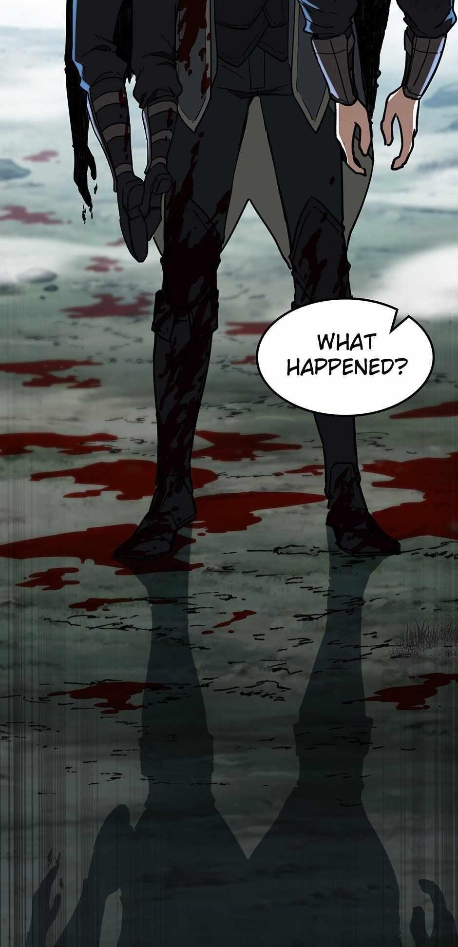 The Beginning After the End Chapter 191 - Page 38 in English