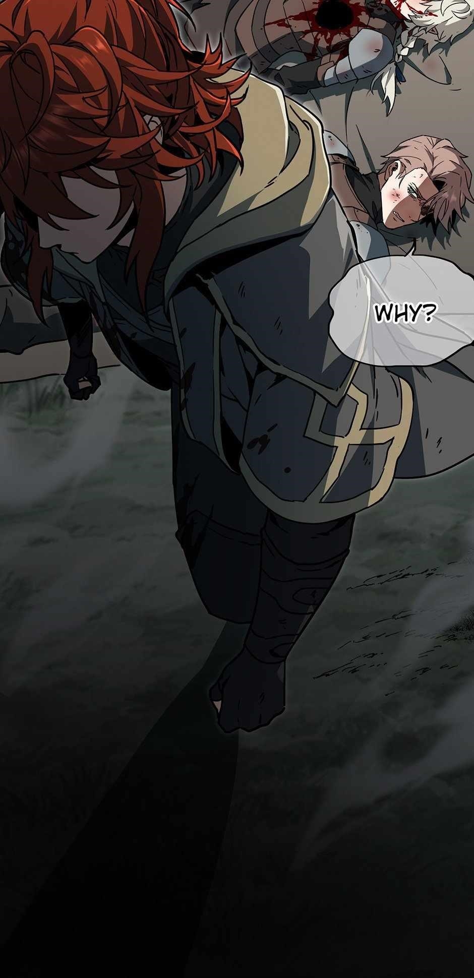 The Beginning After the End Chapter 191 - Page 41 in English