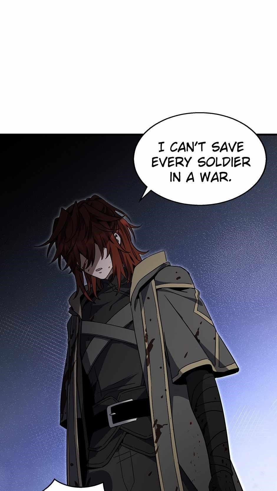 The Beginning After the End Chapter 191 - Page 44 in English
