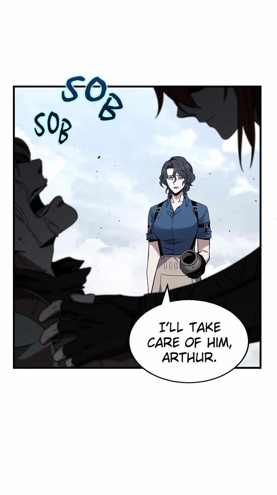 The Beginning After the End Chapter 191 - Page 58 in English