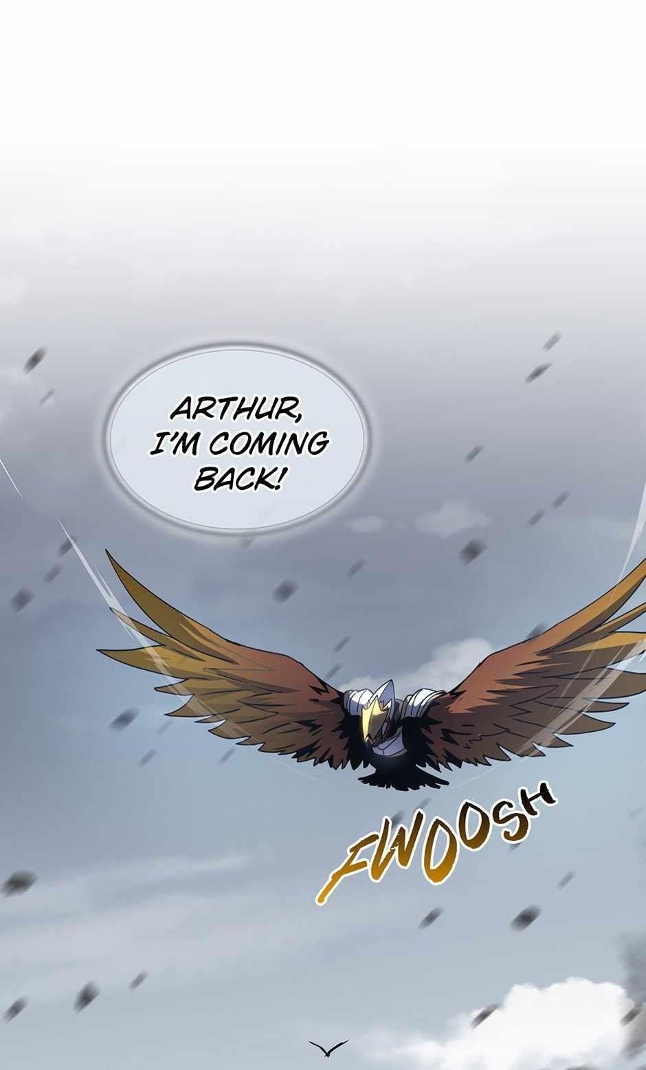 The Beginning After the End Chapter 191 - Page 65 in English