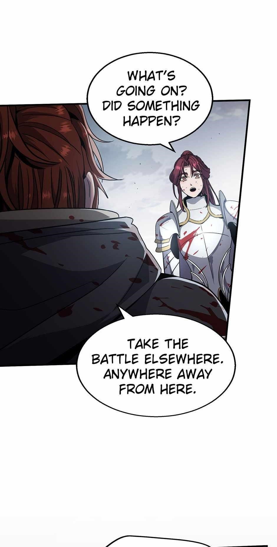 The Beginning After the End Chapter 191 - Page 68 in English