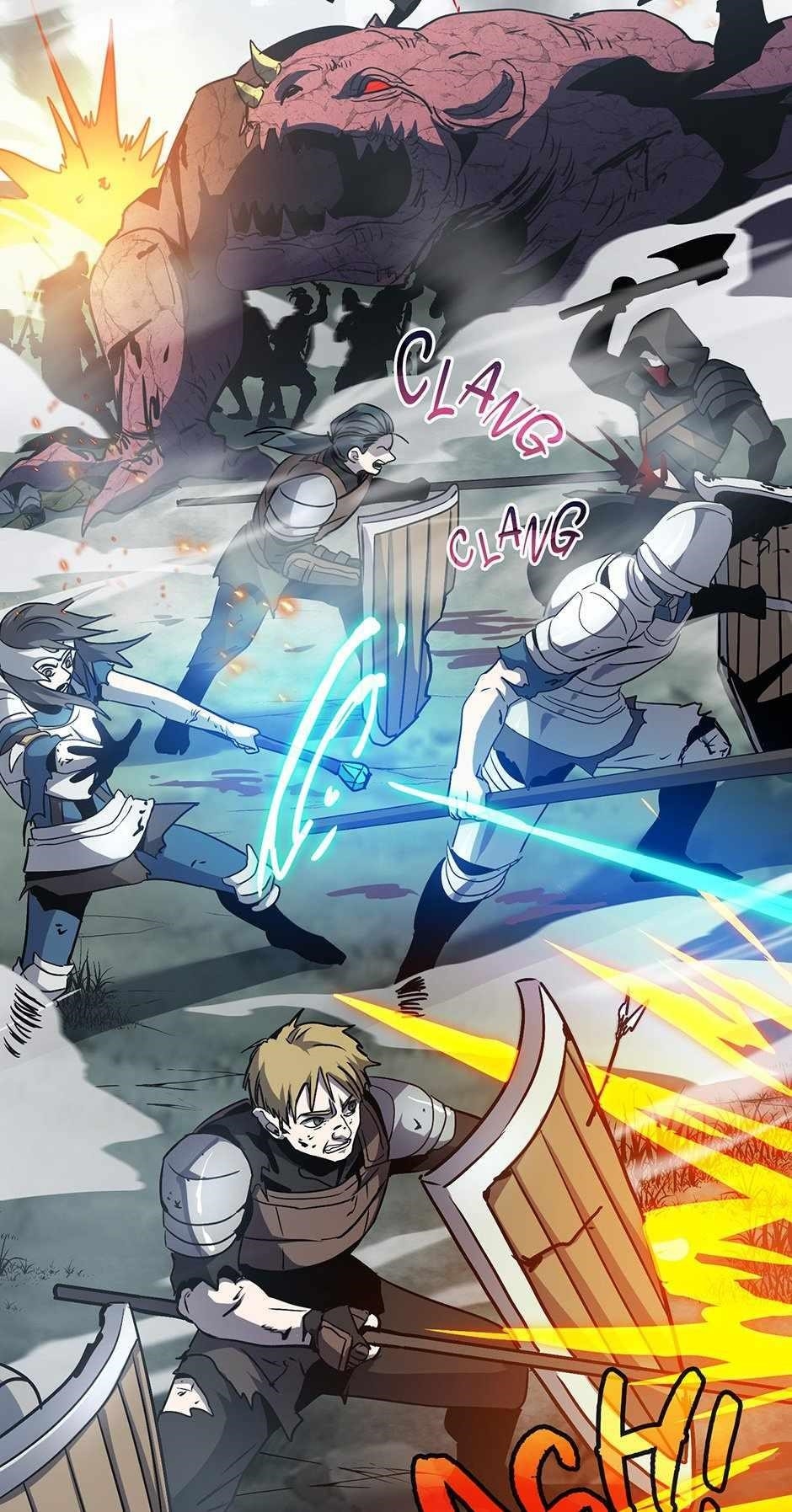 The Beginning After the End Chapter 191 - Page 79 in English