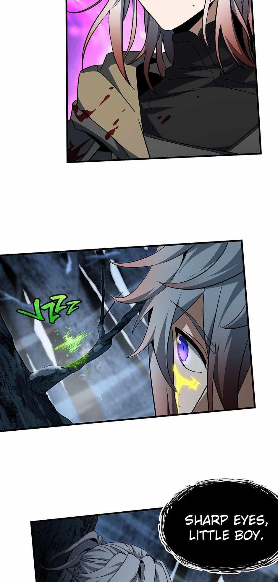 The Beginning After the End Chapter 191 - Page 95 in English