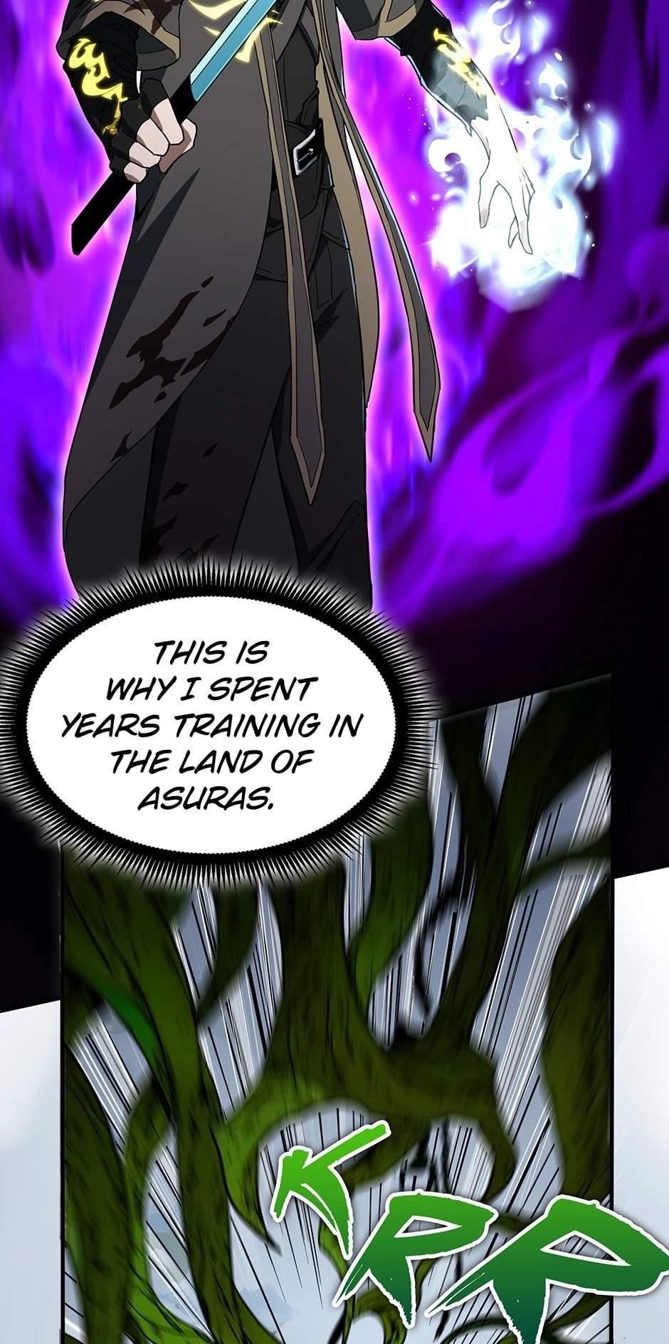 The Beginning After the End Chapter 192 - Page 20 in English