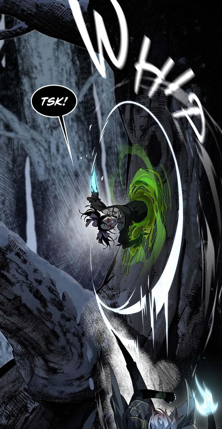 The Beginning After the End Chapter 192 - Page 3 in English