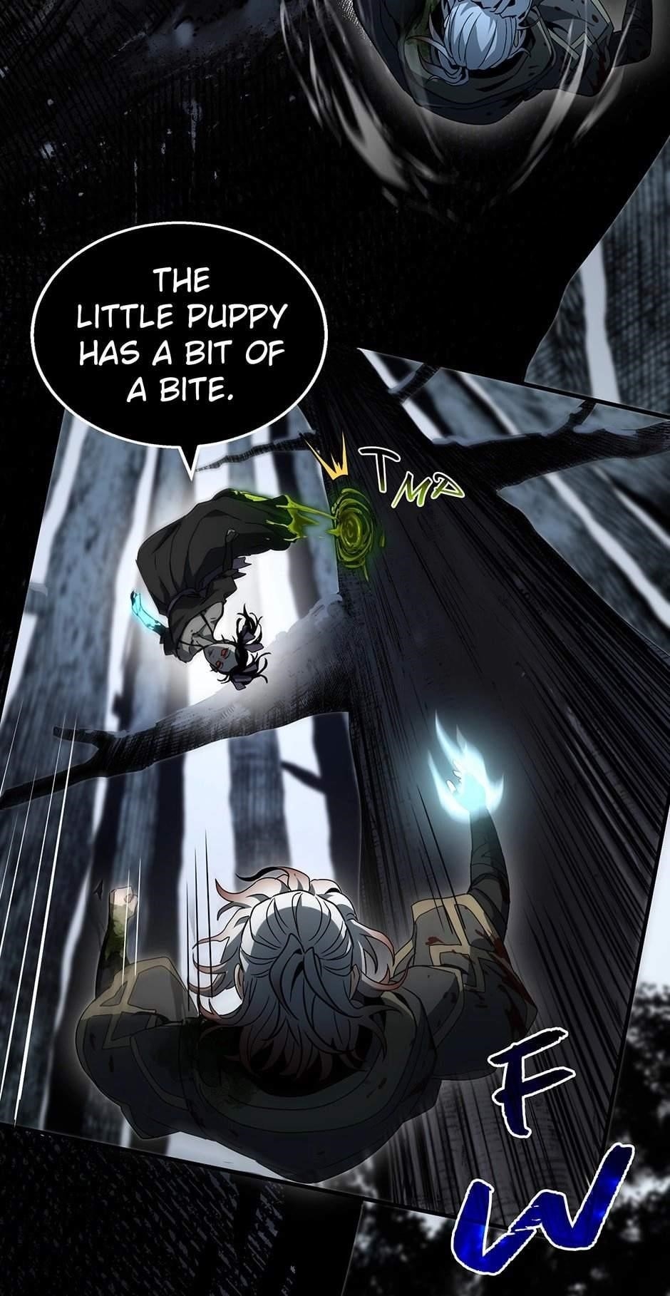 The Beginning After the End Chapter 192 - Page 4 in English